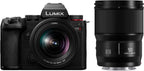 Panasonic DC-S5M2WK Lumix S5II Full-Frame Mirrorless Camera Kit