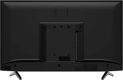 Hisense 43H4F 43-Inch LED Roku Smart TV Alexa
