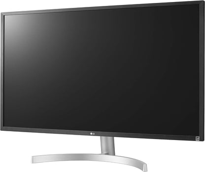 LG 32UL500-W 32-Inch 4K UHD Monitor HDR