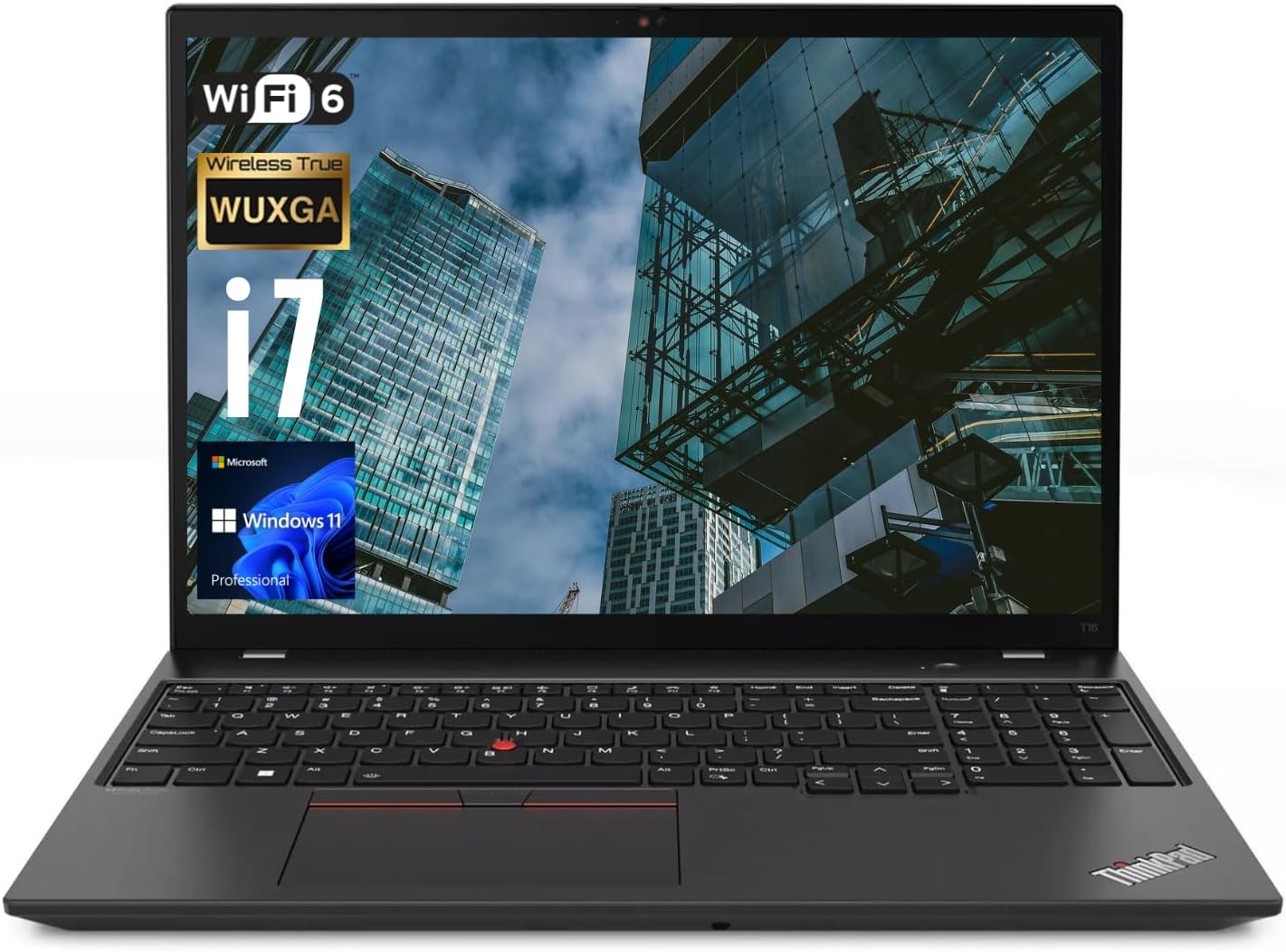 Lenovo ThinkPad T16 Gen 2 i7 16" Business Laptop