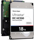 Western Digital WUH721818ALE6L4 Ultrastar 18TB SATA HDD
