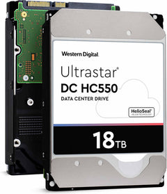 Western Digital WUH721818ALE6L4 Ultrastar 18TB SATA HDD