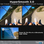 GoPro HERO9 Black 5K Ultra HD Action Camera E-Commerce