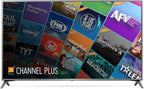 LG 75UJ657A 75-Inch 4K UHD Smart TV Renewed