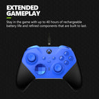 Microsoft RFZ-00017 Xbox Elite Series 2 Core Controller Blue