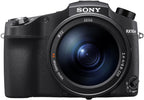 Sony E3SNDSCRX10M4 RX10 IV 20.1MP Camera Bundle
