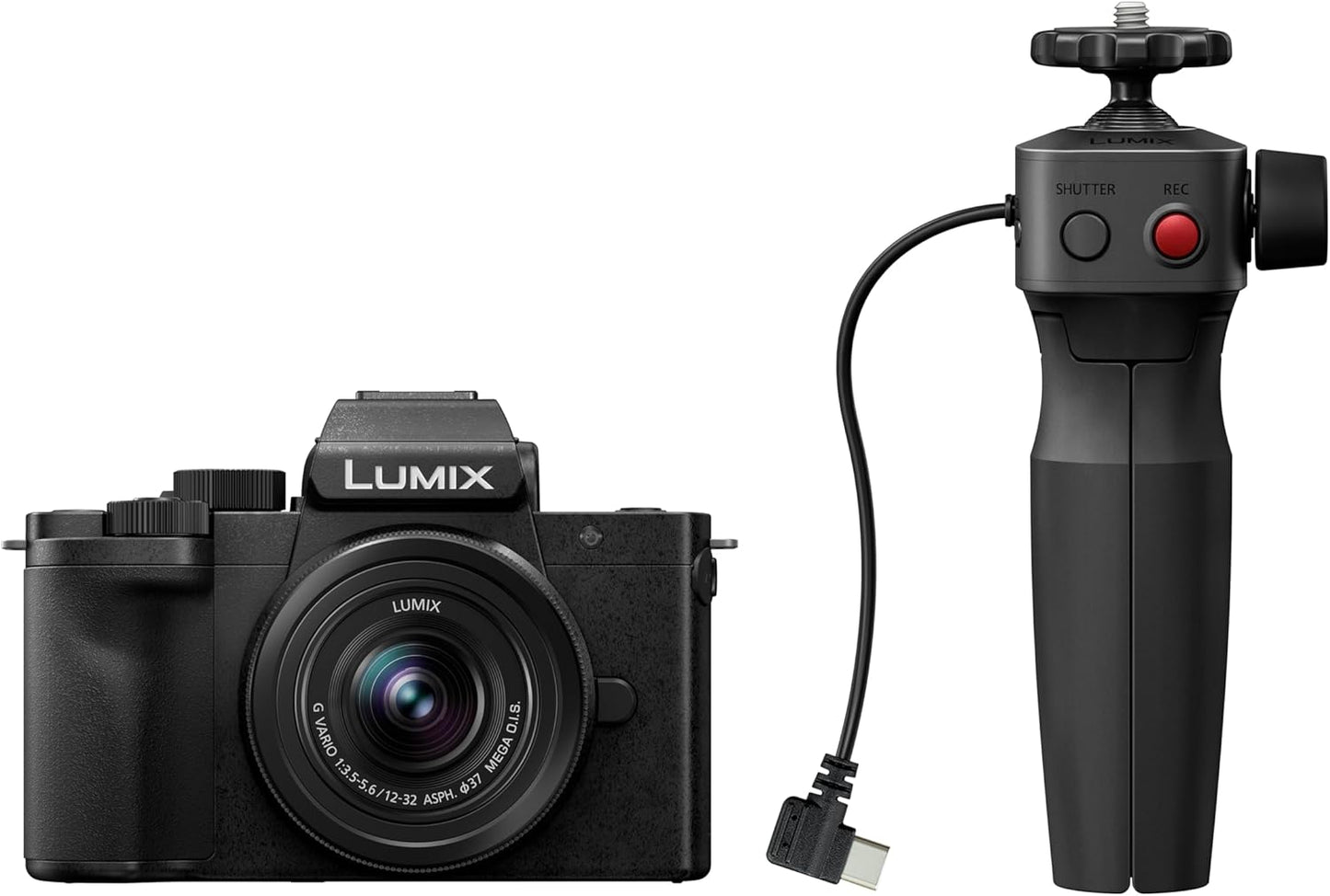 Panasonic DC-G100DVK Lumix Mirrorless Camera Kit