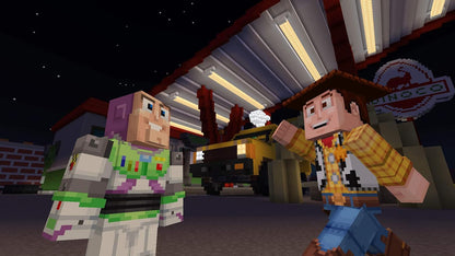 Sony 9343806 Minecraft Bedrock PS4 Game