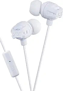 JVC HAFR201W XTREME Xplosives In-Ear Headphones — main product image