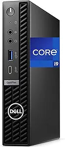 Dell 7010 Micro Plus Desktop i7-13700T 64GB 2TB SSD WiFi