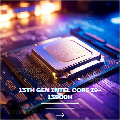 HP TPN-C159_67T9*AV Envy 16" i9 RTX 4060 Laptop