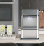 GE Opal 2.0 Countertop Nugget Ice Maker Renewed WiFi