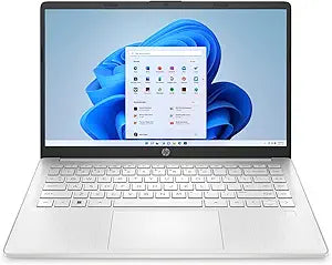 HP 14-ED0123WM Laptop - Snapdragon, Touchscreen Renewed