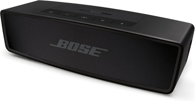 Bose SoundLink Mini II Special Edition Triple Black (Renewed)