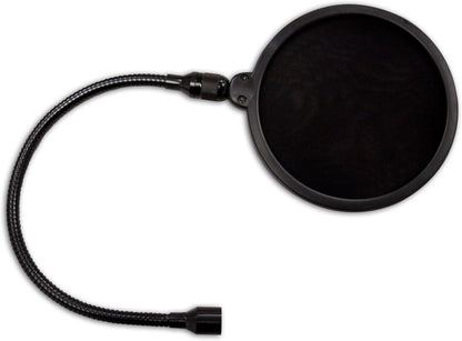 Samson PS01 Microphone Pop Filter with Gooseneck