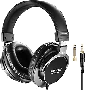 Neewer 40089467 NW-3000 Studio Monitor Headphones — main product image