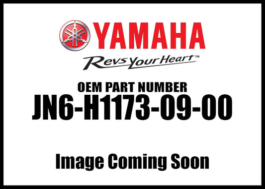 Yamaha JN6-H1173-09-00 New OEM Drive Belt