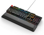 Glorious GWR-100-STEALTH Gaming Wrist Pad Full Size Stealth Black