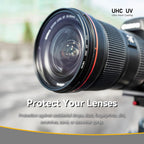 NiSi N-443641 58mm UHC UV Protection Lens Filter