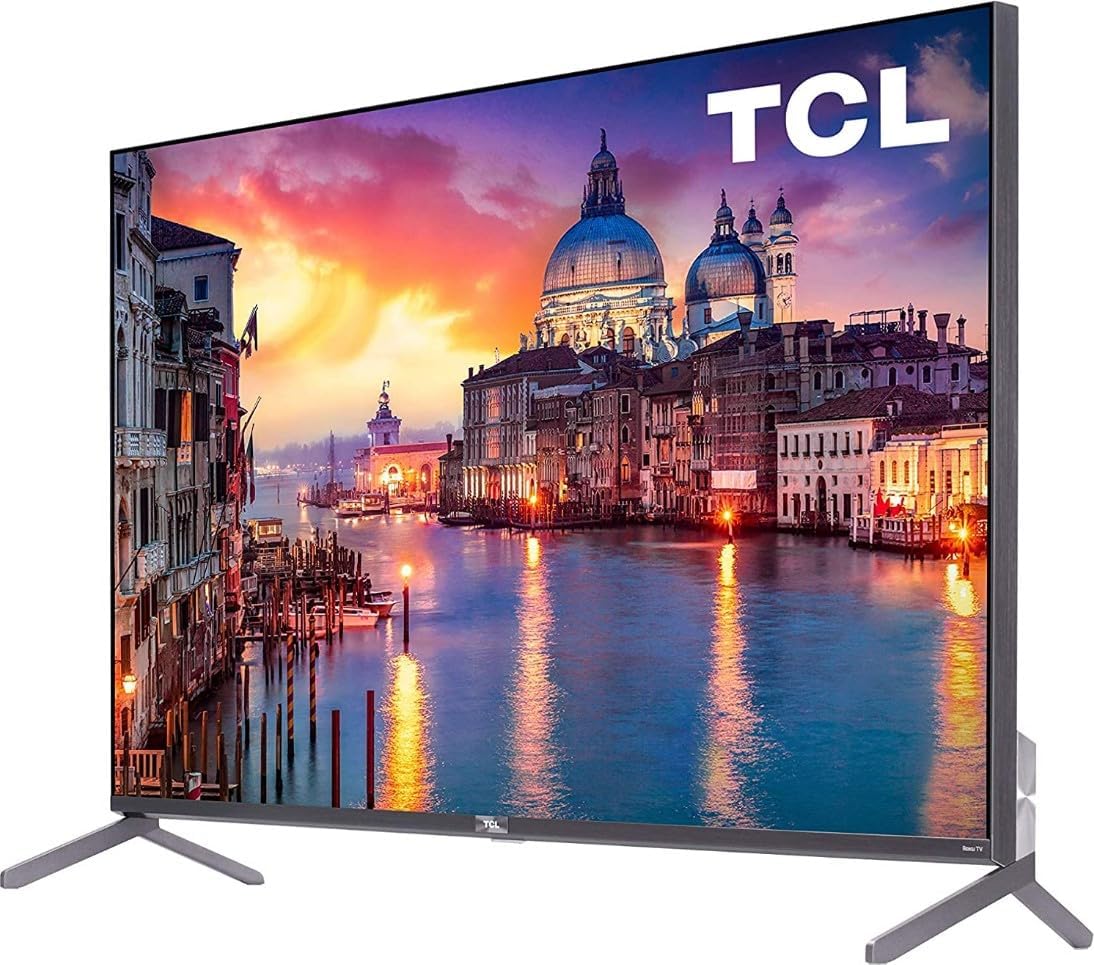 TCL 55R625 55-Inch 4K UHD QLED Roku TV