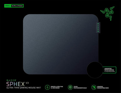 Razer RZ02-03820100-R3U1 Sphex V3 Hard Gaming Mouse Mat