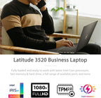 Dell 3520 Latitude 15.6