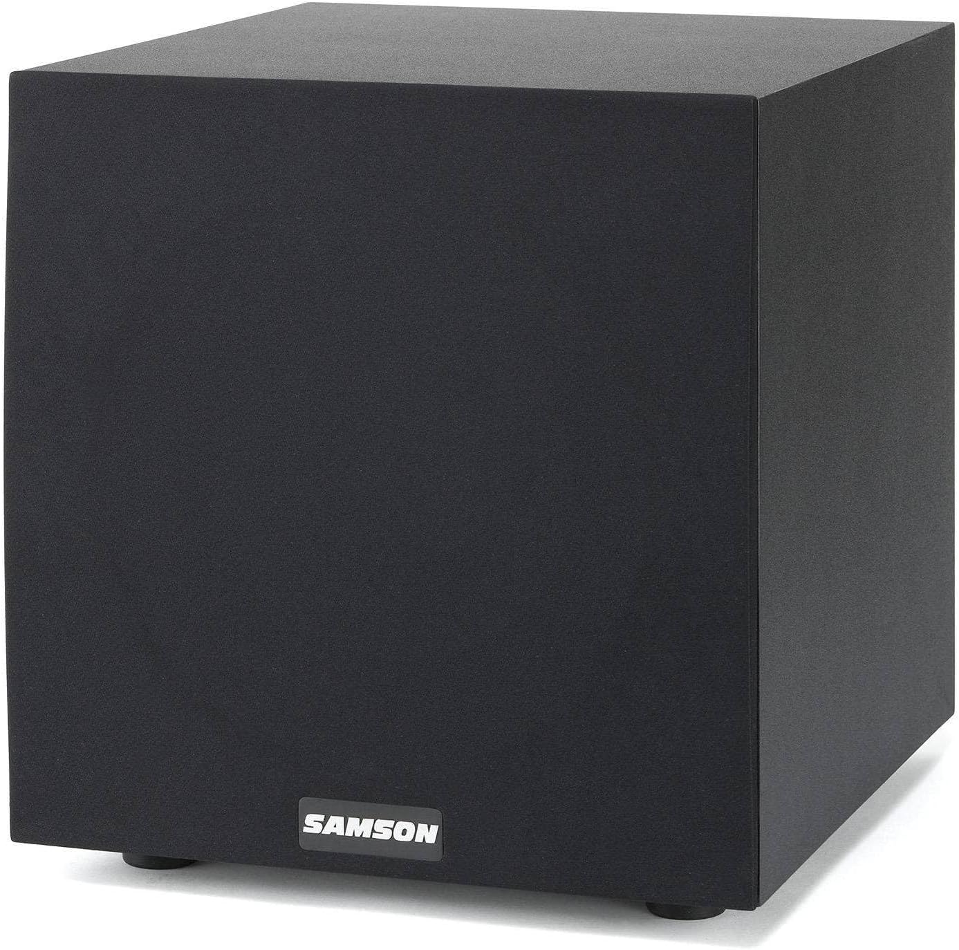 Samson MediaOne 10S Active Studio Subwoofer