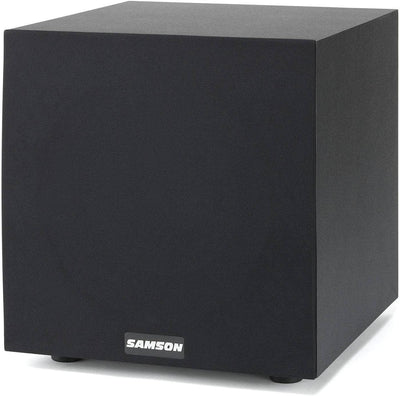 Samson MediaOne 10S Active Studio Subwoofer