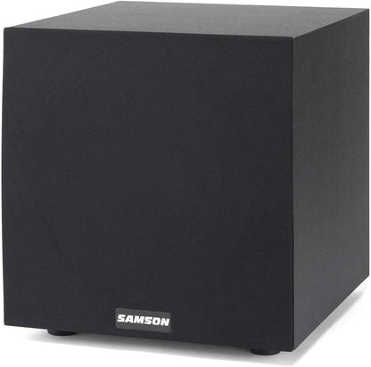 Samson MediaOne 10S Active Studio Subwoofer