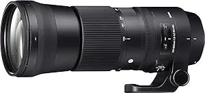 Sigma CRTSG150600CNF 150-600mm Nikon Lens