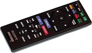 Sony OEM Remote Control - BPDS1200 BPD-S1200 Replacement — main product image