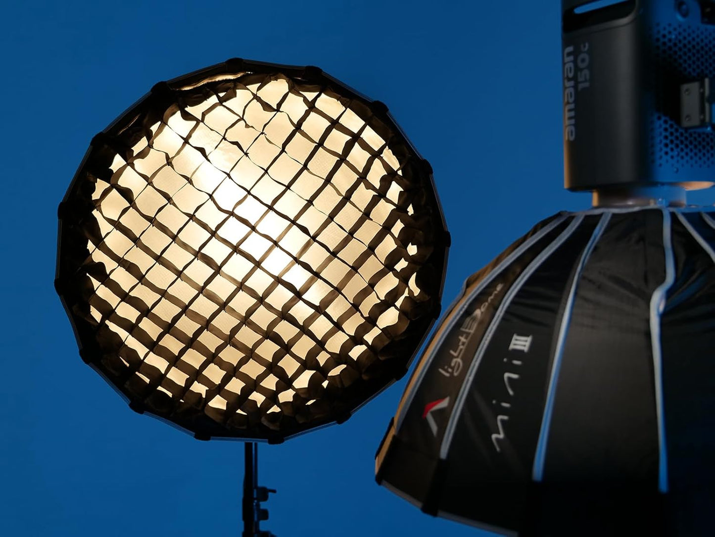 Aputure HS07219374949 Light Dome Mini III Softbox