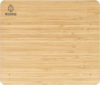ViewSonic WoodPad 7 Bamboo Graphics Drawing Tablet