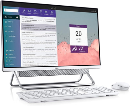 Dell i7700-7996SLV Inspiron 27" Touchscreen AIO