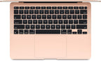 Apple MGNE3LL/A MacBook Air M1 8GB 512GB SSD Gold Renewed