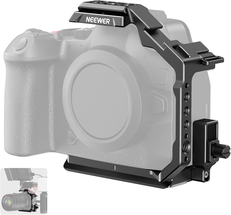 Neewer 10102813 R6/R6 Mark II Camera Half Cage Rig — main product image