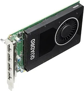 HP T7T60AT NVIDIA Quadro M2000 4GB Graphics Card — main product image