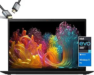 Lenovo ThinkPad X1 Carbon Gen 9 i7 Evo 16GB 512GB SSD — main product image