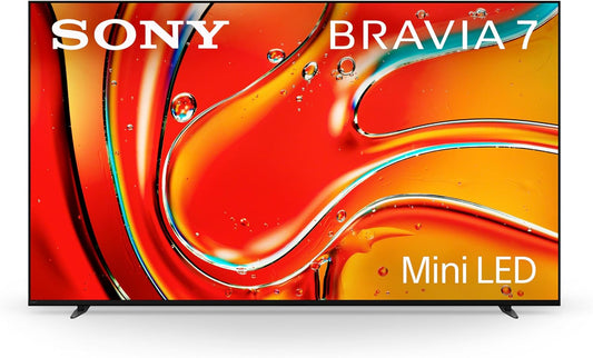 Sony K75XR70 75-Inch Mini LED QLED 4K Google TV