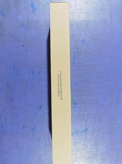 Neewer Camera Desk Mount C-Clamp Adjustable Light Stand