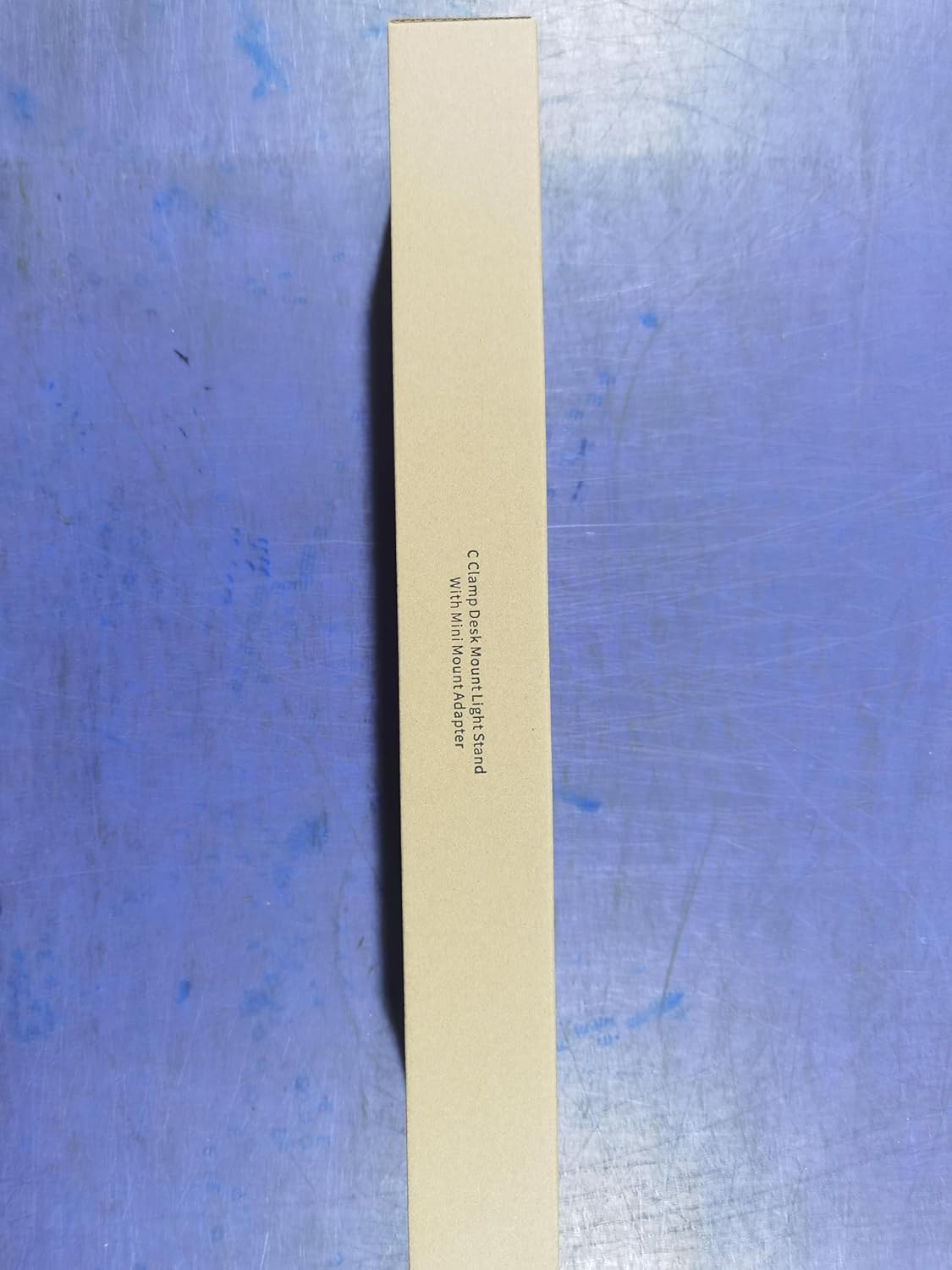 Neewer Camera Desk Mount C-Clamp Adjustable Light Stand