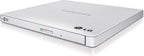 LG GP65NW60 USB 3.0 Portable DVD Writer White