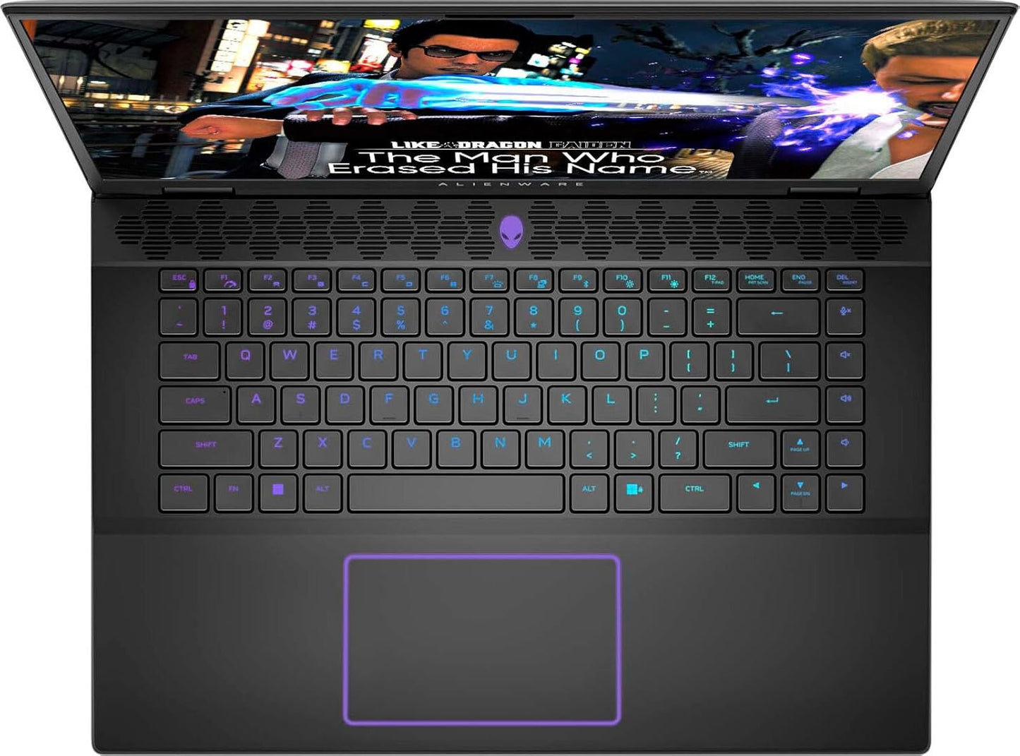 Alienware m16 R2 RTX 4070 Gaming Laptop Renewed