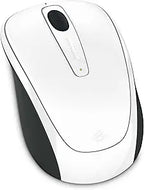 Microsoft GMF-00294 Wireless Mobile Mouse 3500 White