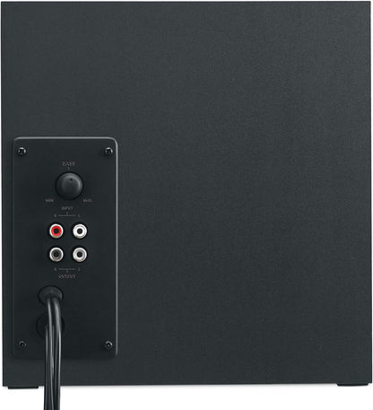 Logitech 980-001203 Z333 2.1 PC Speakers Renewed