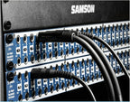 Samson SA-SPATCHPLUS 48-Point Balanced Patchbay