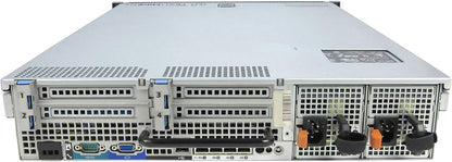 Dell R710 High-End Virtualization Server 12-Core 128GB 12TB RAID Renewed