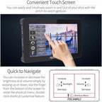 FEELWORLD EANAFD00002 F5 Pro V4 Touch Screen Monitor Kit