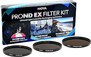 Hoya YYK3149 Pro ND-EX Filter Kit 49mm