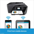 HP OfficeJet Pro 6978 Wireless All-in-One Color Printer